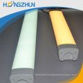 High power milk color 4ft led tubes tri-proof AC85-265v china manufacturer